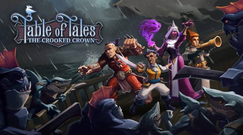 Table of Tales: The Crooked Crown Nintendo Switch