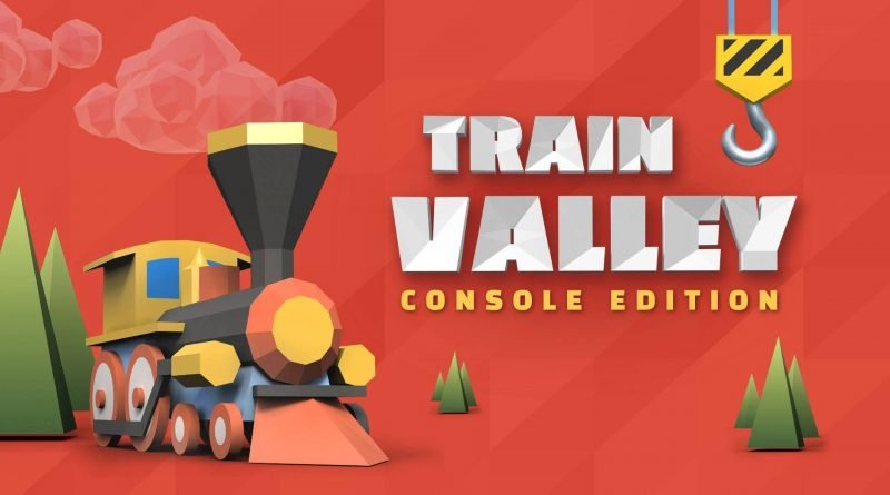 Train Valley: Console Edition Nintendo Switch