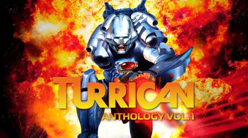 Turrican Anthology Vol. I Nintendo Switch