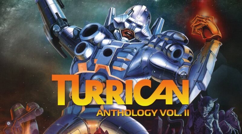 Turrican Anthology Vol. II Nintendo Switch