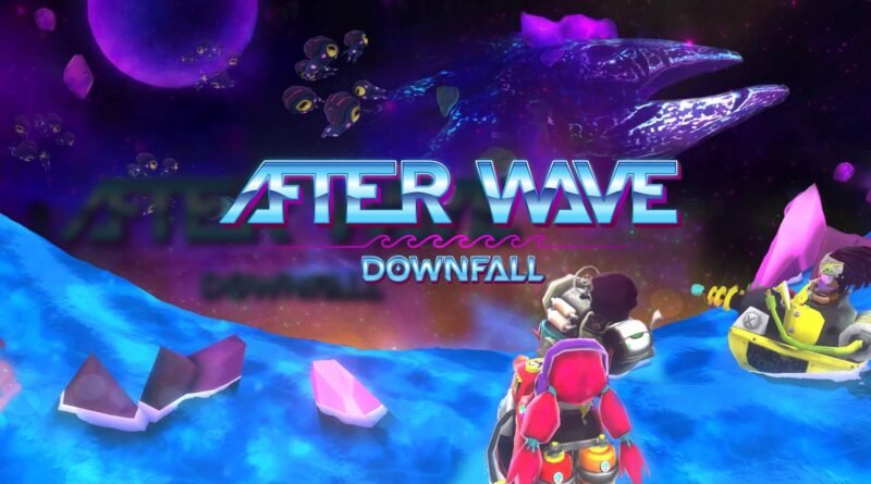 After Wave: Downfall Nintendo Switch