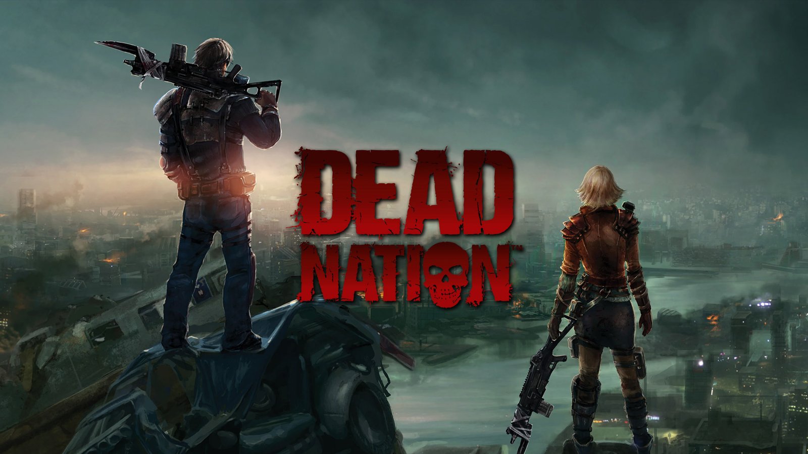 Dead nation vita discount