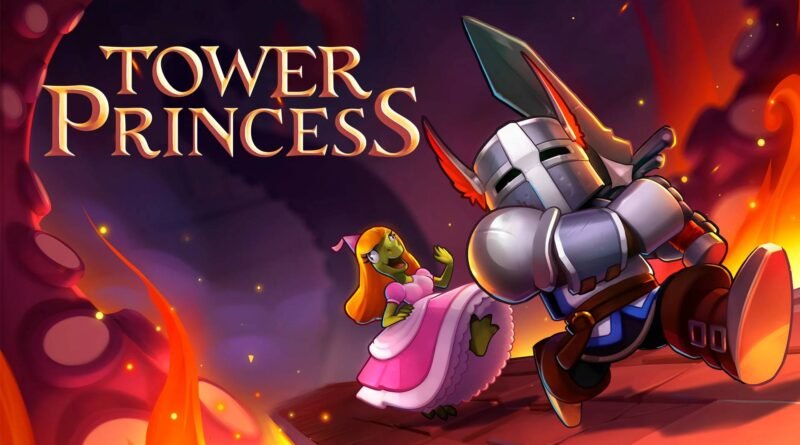 Tower Princess Nintendo Switch