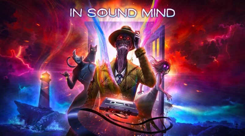 In Sound Mind Nintendo Switch