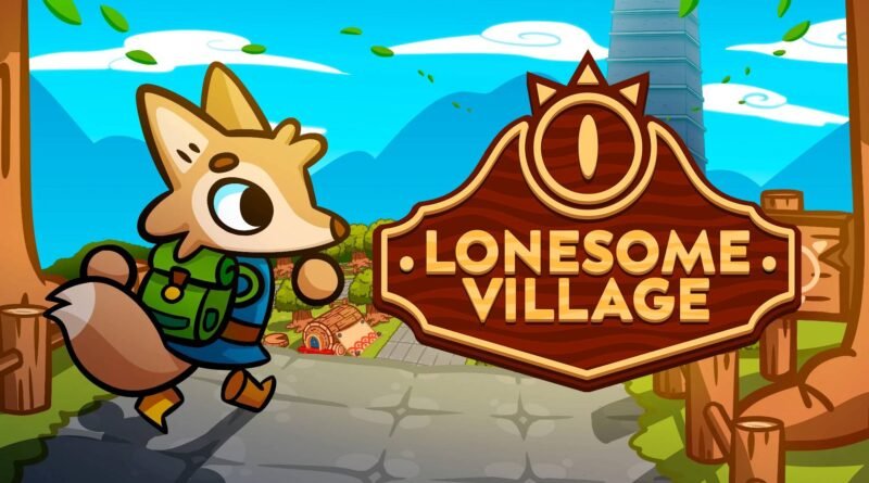 Lonesome Village Nintendo Switch