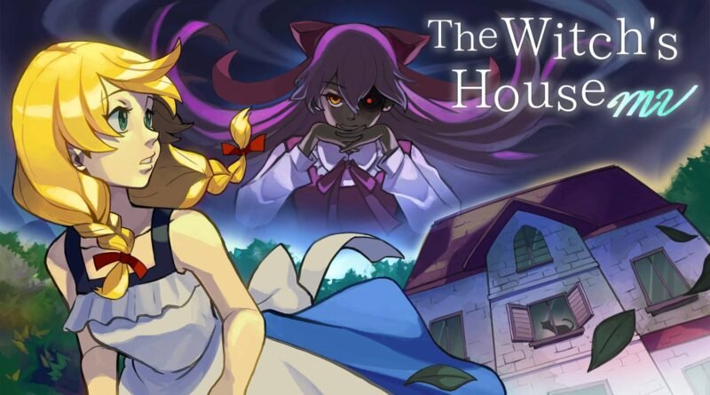 The Witch's House MV Nintendo Switch