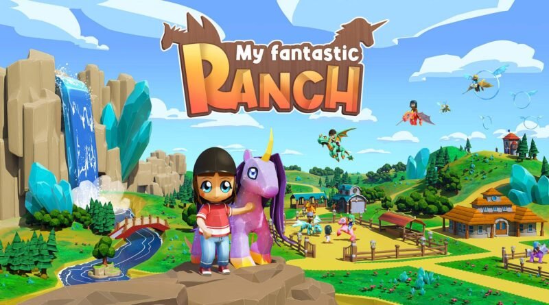 My Fantastic Ranch Nintendo Switch