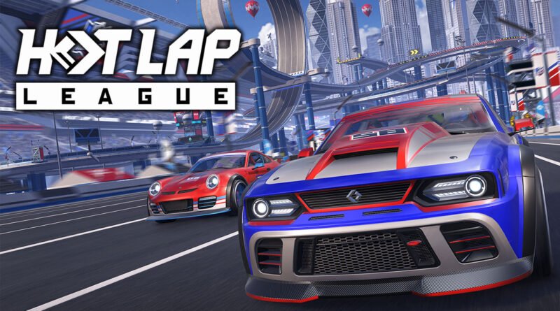 Hot Lap League Nintendo Switch