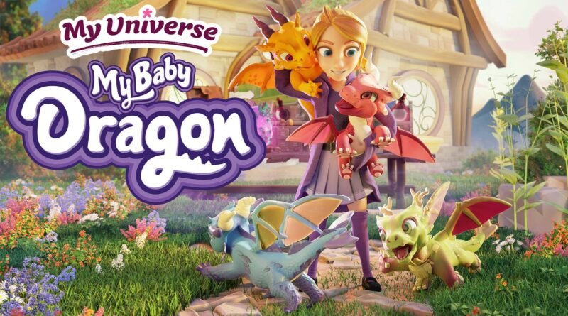 My Universe: My Baby Dragon Nintendo Switch