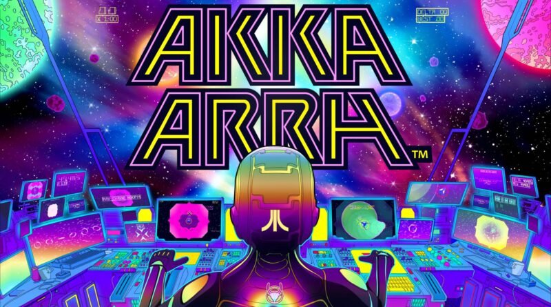 Akka Arrh Nintendo Switch