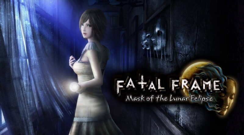 Fatal Frame: Mask of the Lunar Eclipse Nintendo Switch