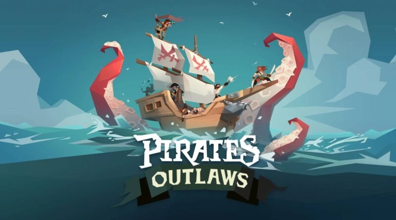 Pirates Outlaws Nintendo Switch