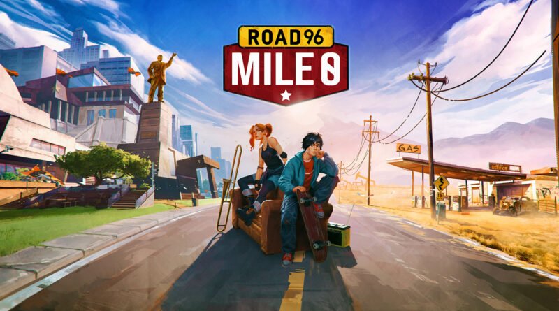 Road 96: Mile 0 Nintendo Switch