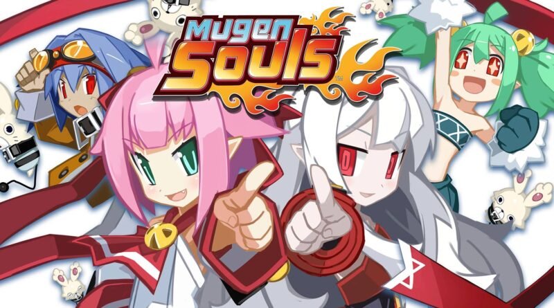 Mugen Souls Nintendo Switch