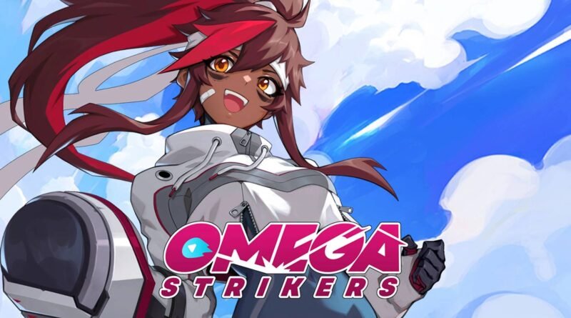 Omega Strikers Nintendo Switch