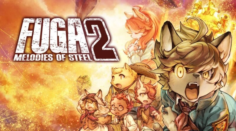 Fuga: Melodies of Steel 2 Nintendo Switch