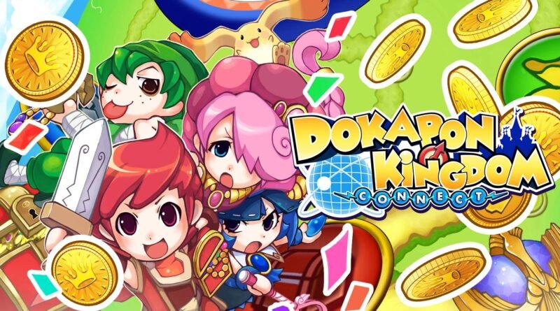 Dokapon Kingdom: Connect Nintendo Switch