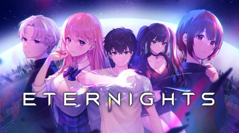Eternights Steam Deck