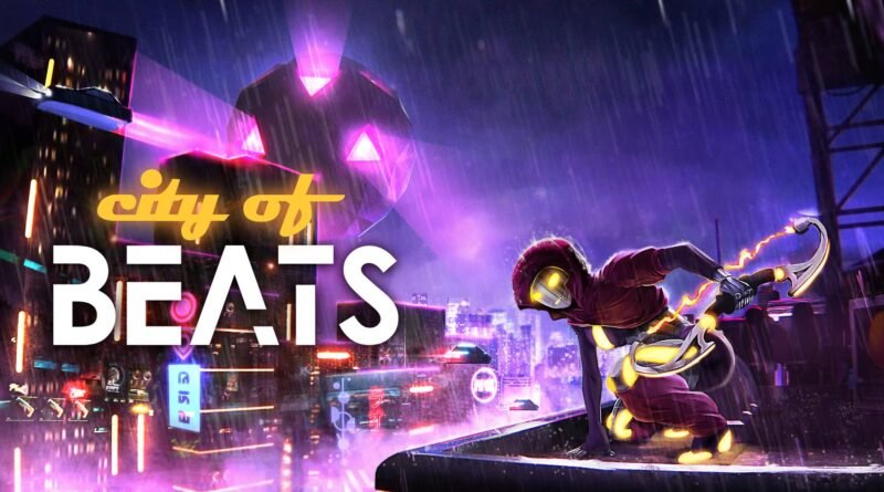 City of Beats Nintendo Switch