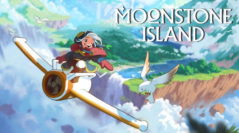 Moonstone Island Steam Deck