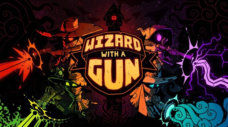 Wizard With A Gun Steam Deck