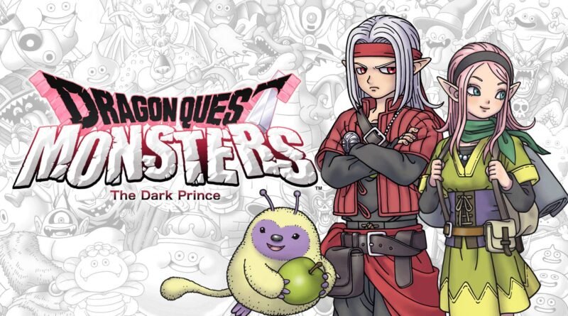 Dragon Quest Monsters: The Dark Prince Nintendo Switch