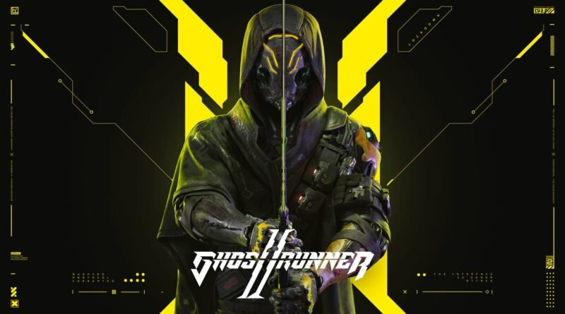Ghostrunner 2 Steam Deck