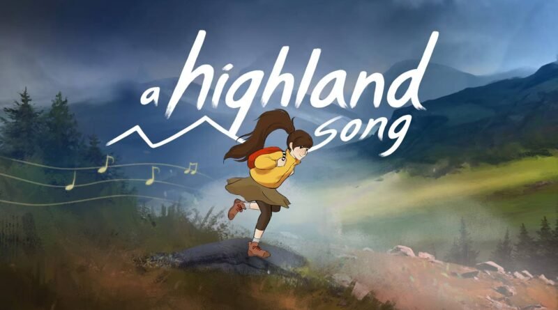 A Highland Song Nintendo Switch