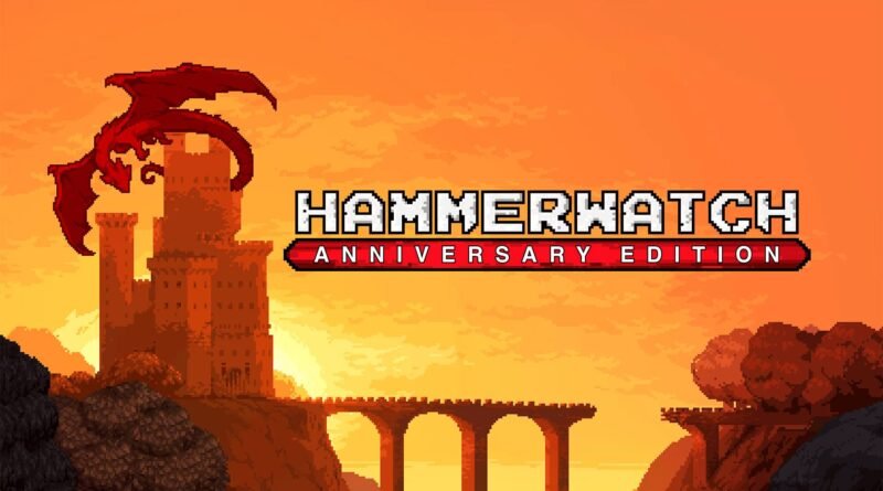 Hammerwatch Anniversary Edition Nintendo Switch