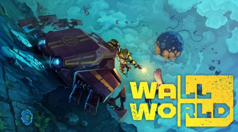 Wall World Nintendo Switch