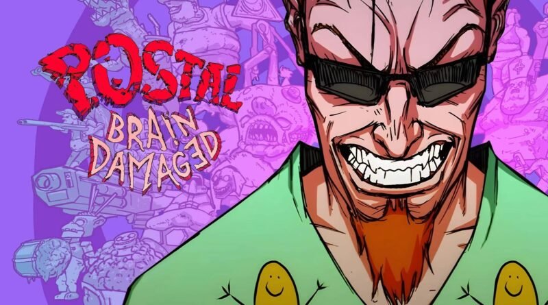 Postal: Brain Damaged Nintendo Switch