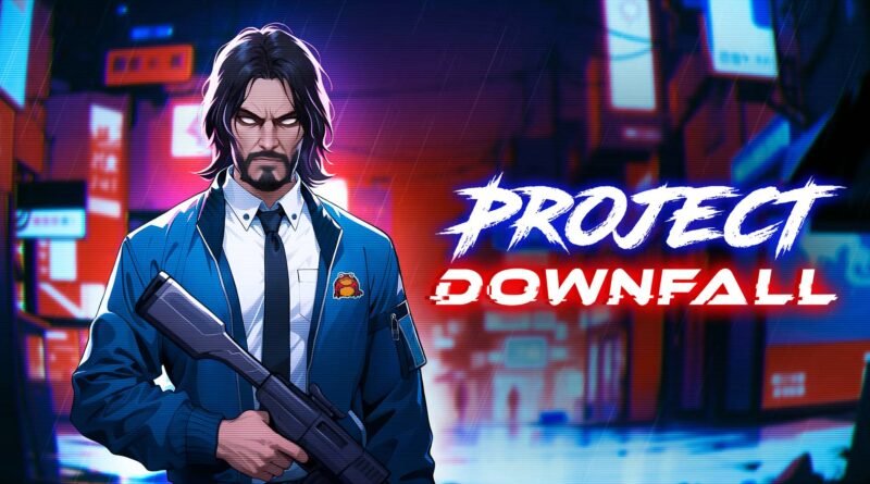 Project Downfall Nintendo Switch