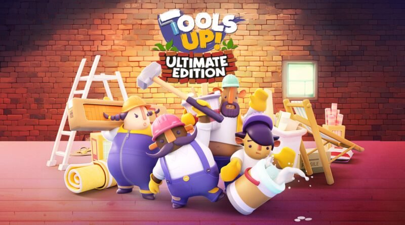 Tools Up! Ultimate Edition Nintendo Switch