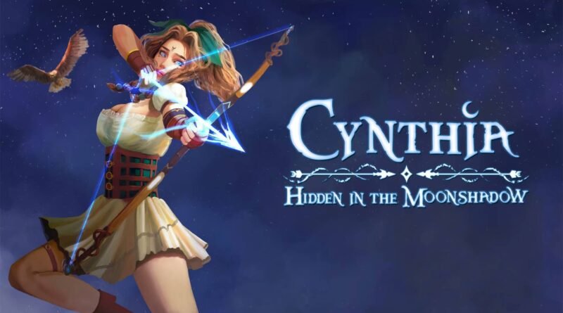 Cynthia: Hidden in the Moonshadow Nintendo Switch