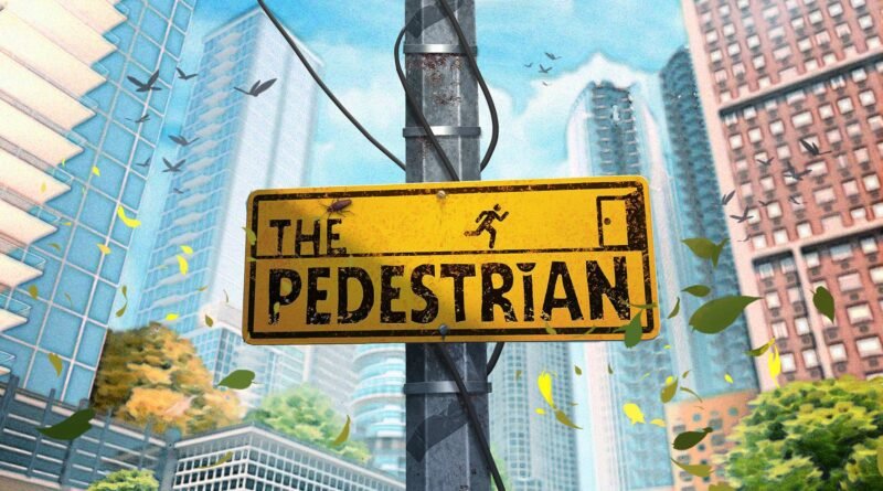 The Pedestrian Nintendo Switch