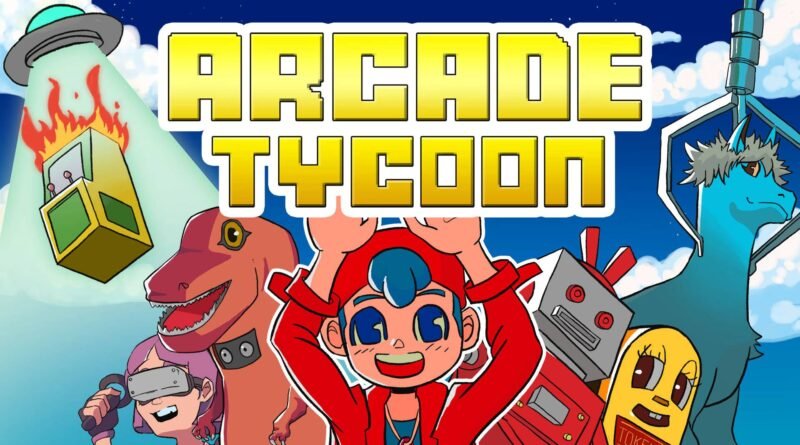 Arcade Tycoon Nintendo Switch