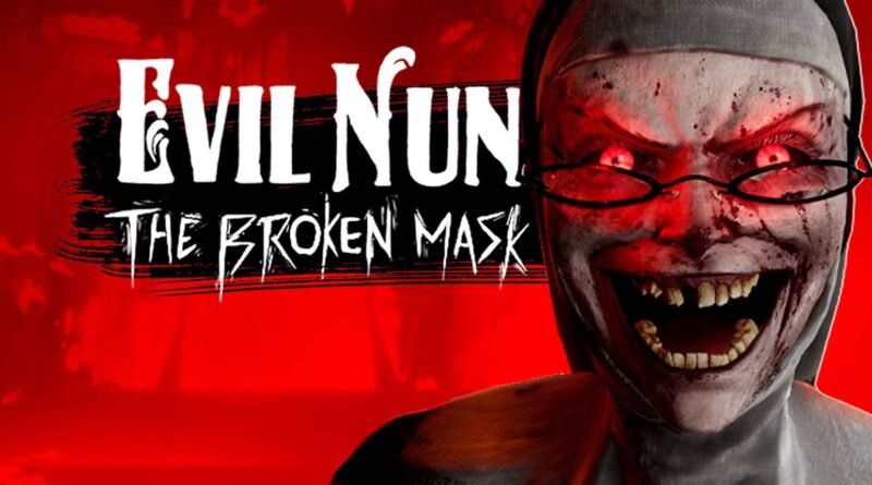 Evil Nun: The Broken Mask Nintendo Switch