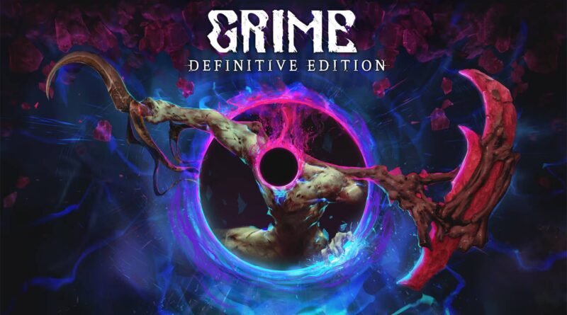 GRIME Definitive Edition Nintendo Switch