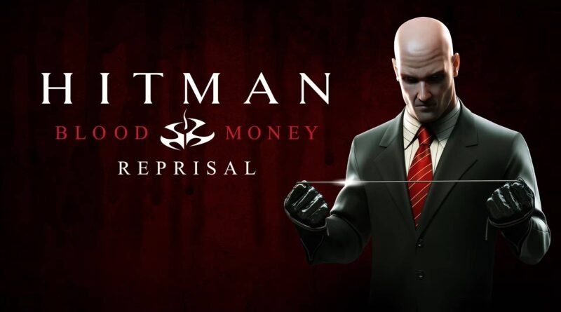 Hitman: Blood Money - Reprisal Nintendo Switch