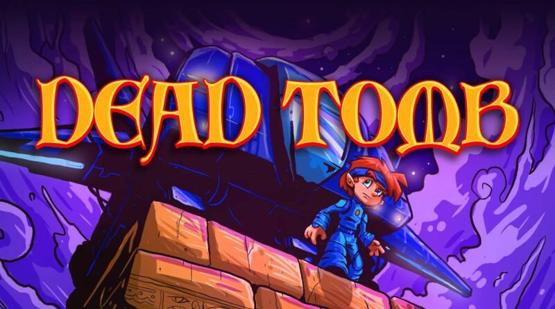 Dead Tomb Nintendo Switch