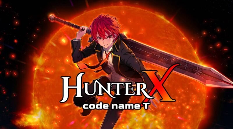 HunterX: code name T Nintendo Switch