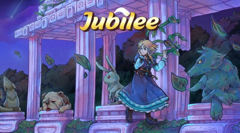 Jubilee Nintendo Switch