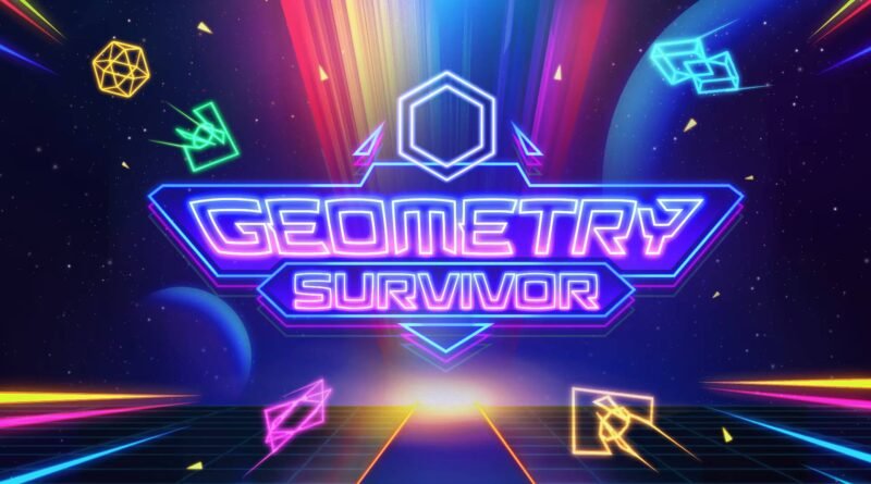 Geometry Survivor Nintendo Switch