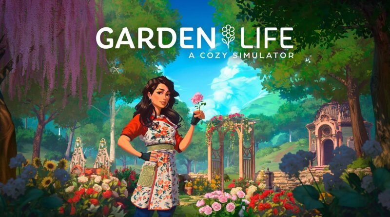 Garden Life: A Cozy Simulator Steam Deck