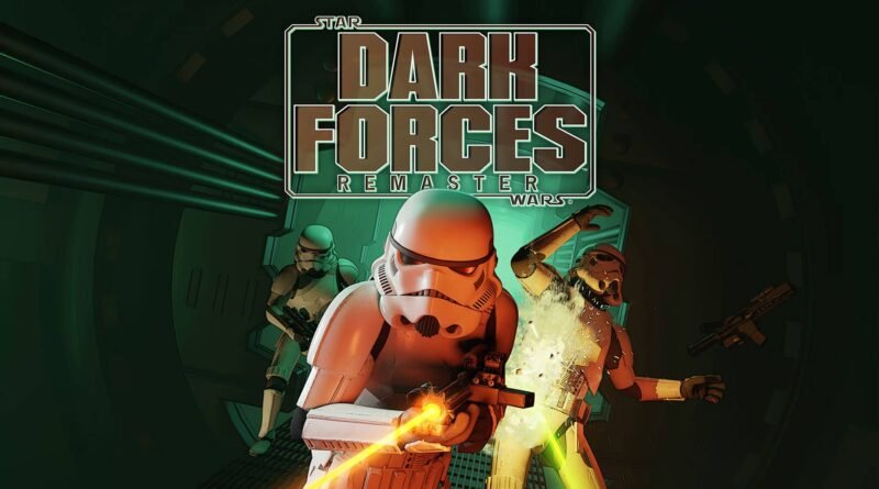 The Star Wars: Dark Forces Remaster Nintendo Switch