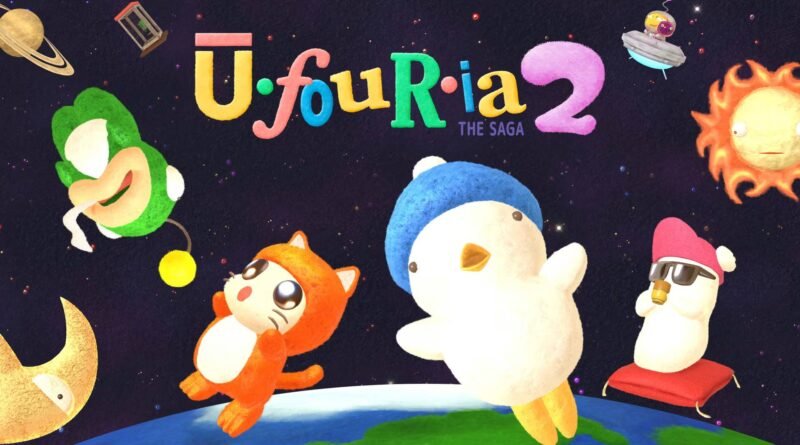 Ufouria 2: The Saga Nintendo Switch