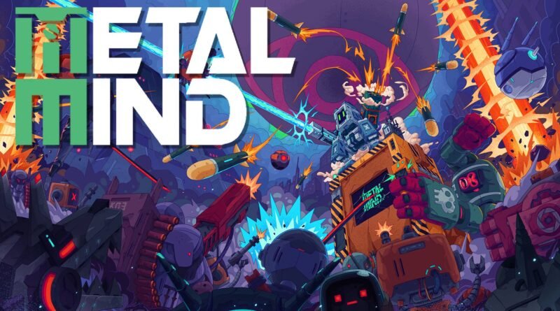 Metal Mind Nintendo Switch