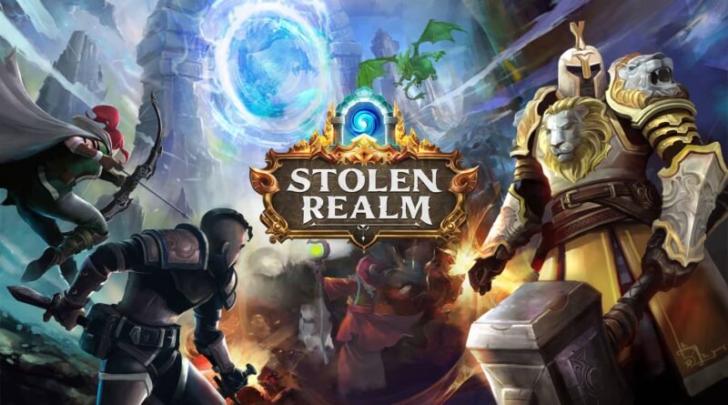 Stolen Realm Nintendo Switch