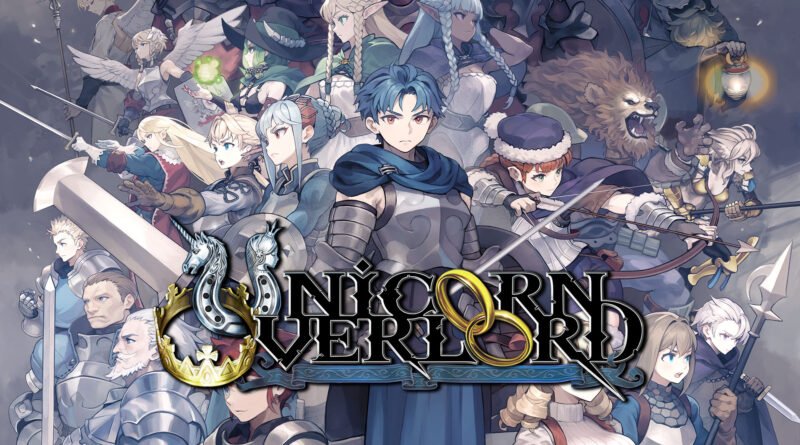 Unicorn Overlord Nintendo Switch