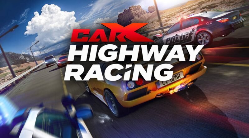 CarX Highway Racing Nintendo Switch